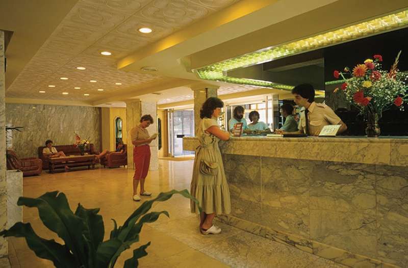 Seramar Hotel Luna Park Adults Only El Arenal  Exteriér fotografie
